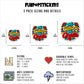 Mi Cultura Mi Orgullo Sticker Vinyl Stickers