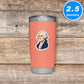 George Washington Vinyl Stickers