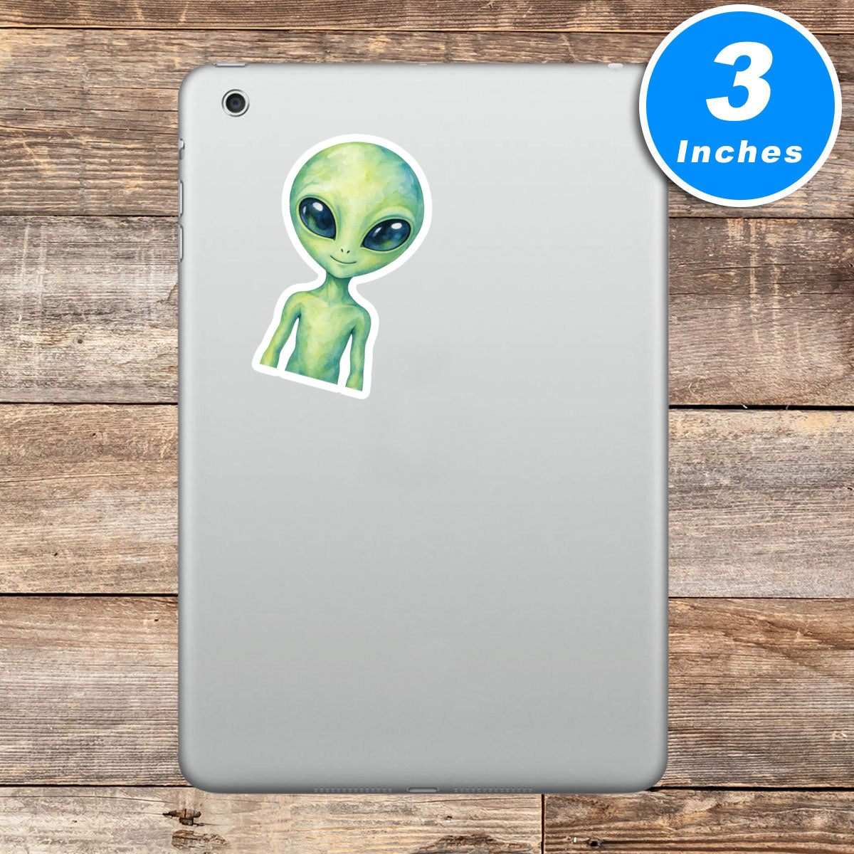 Alien Stickers Vinyl Stickers