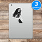 Bob Marley Vinyl Stickers