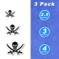 Pirate Vinyl Stickers