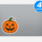 Halloween Vinyl Stickers