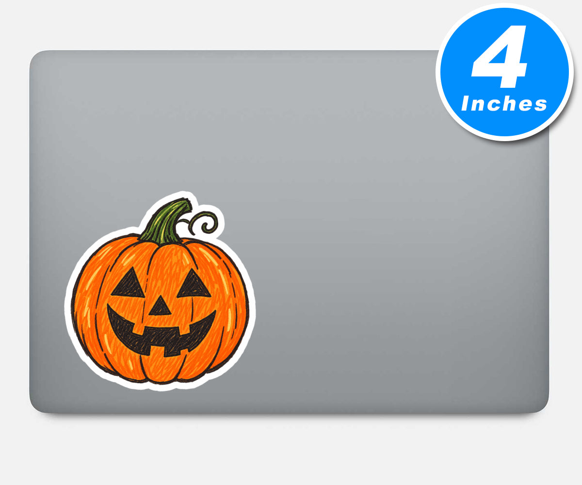 Halloween Vinyl Stickers