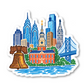 Philadelphia Vinyl Sticker