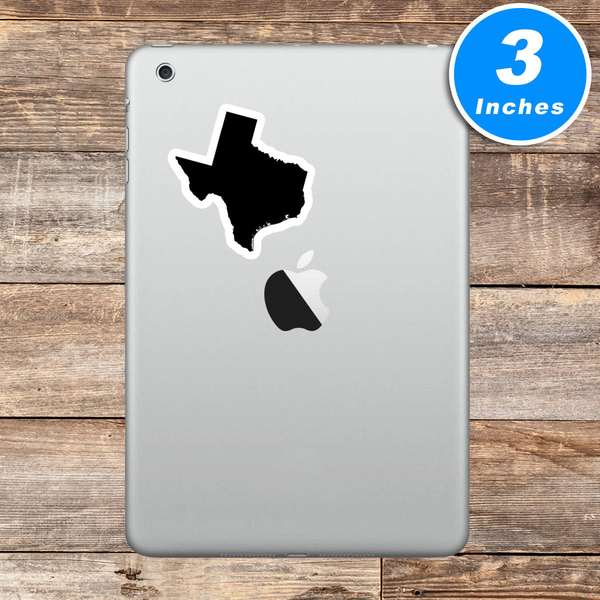 Texas Vinyl Stickers