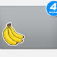 Bananas Stickers Vinyl Stickers
