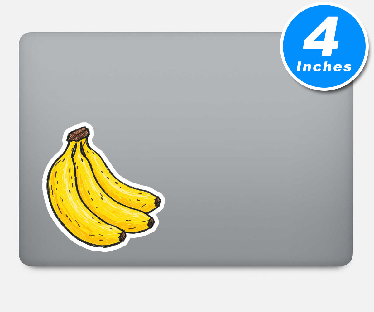 Bananas Stickers Vinyl Stickers