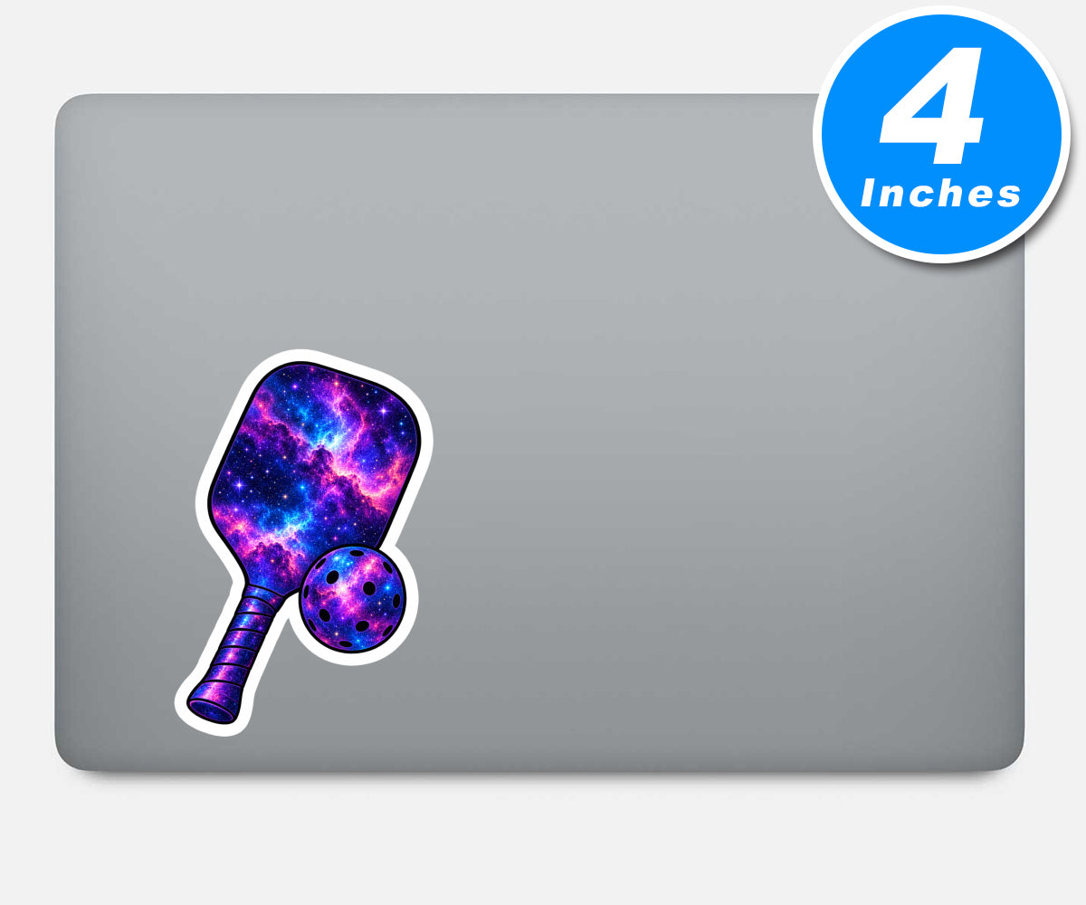 Pickleball Stickers Vinyl Stickers