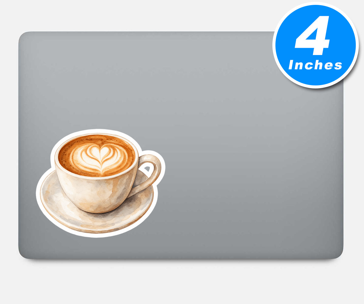 Coffee Stickers Vinyl Stickers