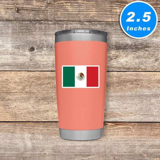 Mexico Mexican Vinyl Stickers