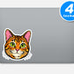 Cat Stickers Vinyl Stickers
