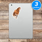 Horse Stickers Vinyl Stickers