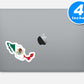Mexico Vinyl Stickers