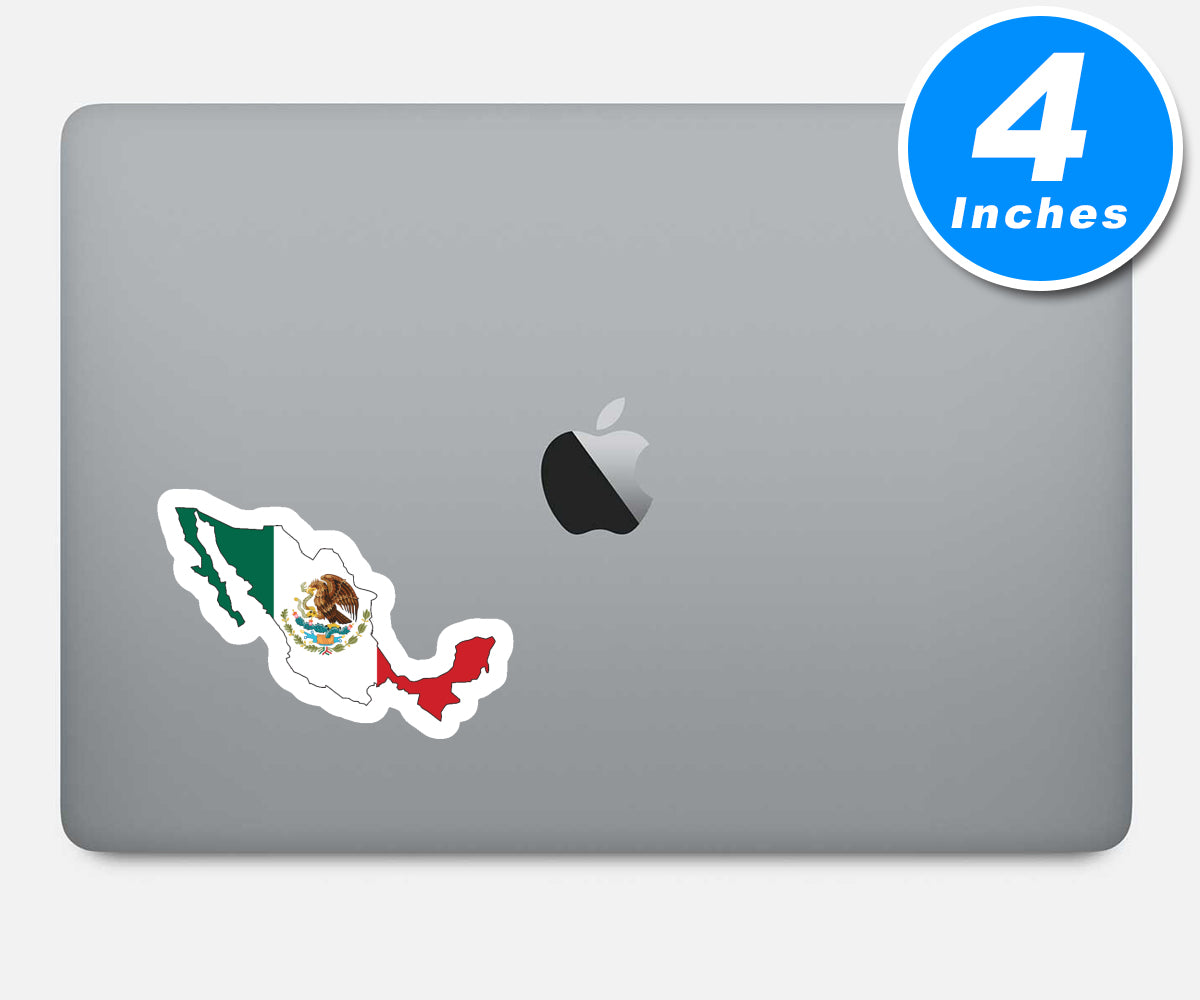 Mexico Vinyl Stickers