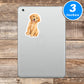 Dog Stickers Vinyl Stickers