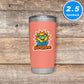 Hello Sunshine Vinyl Sticker Vinyl Stickers