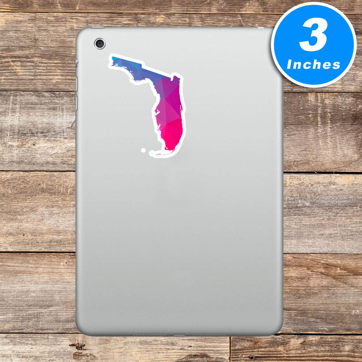 Florida Vinyl Stickers