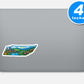 Tennessee Vinyl Stickers
