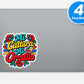 Mi Cultura Mi Orgullo Sticker Vinyl Stickers