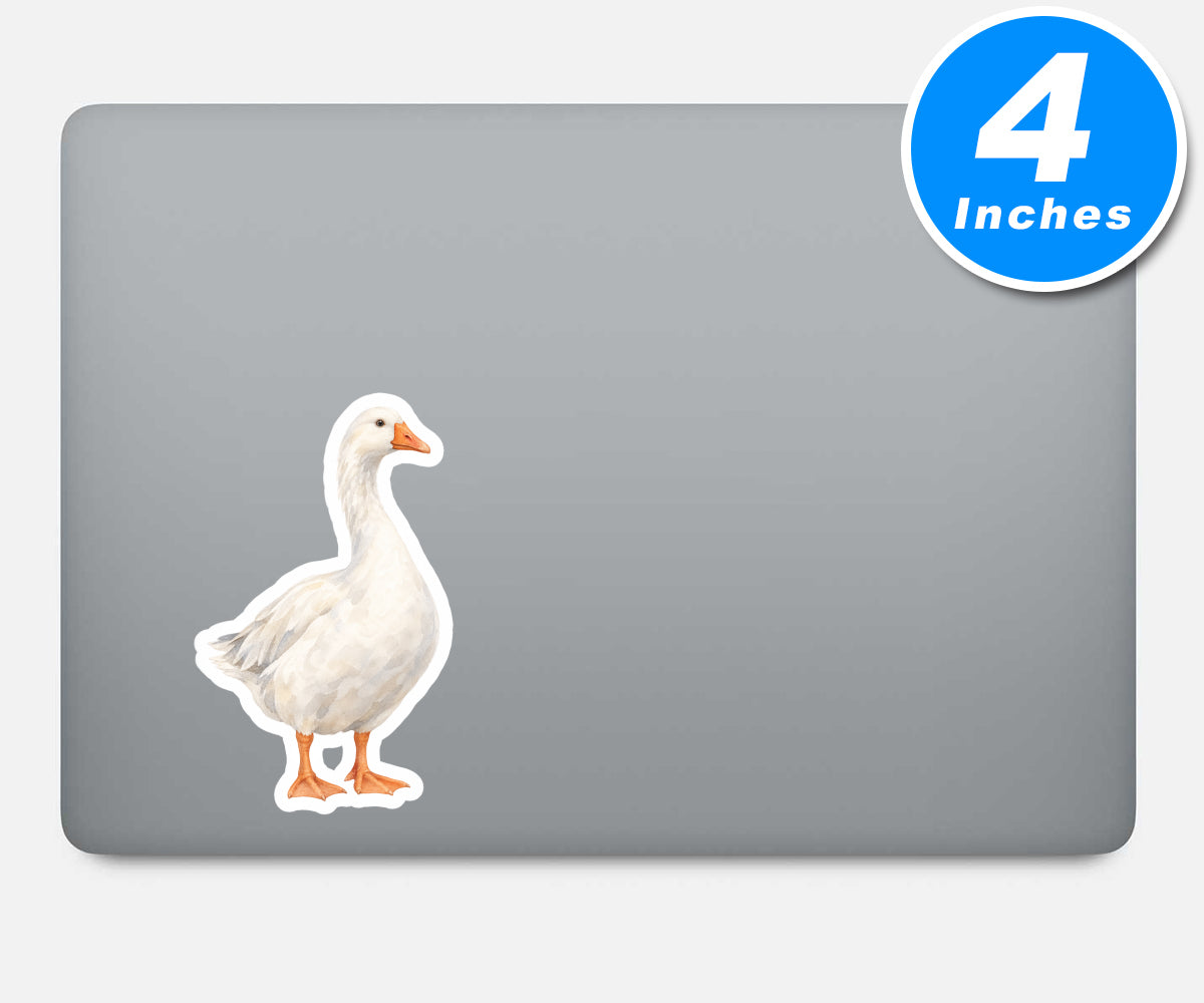 Goose Stickers Vinyl Stickers