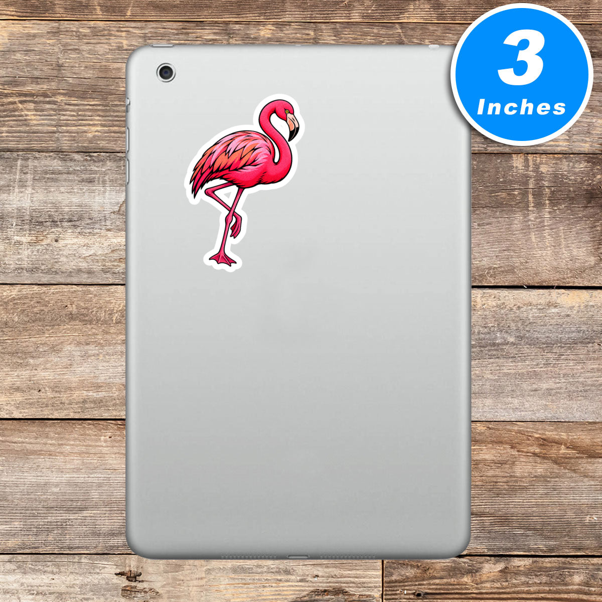 Flamingo Decals Vinyl Stickers