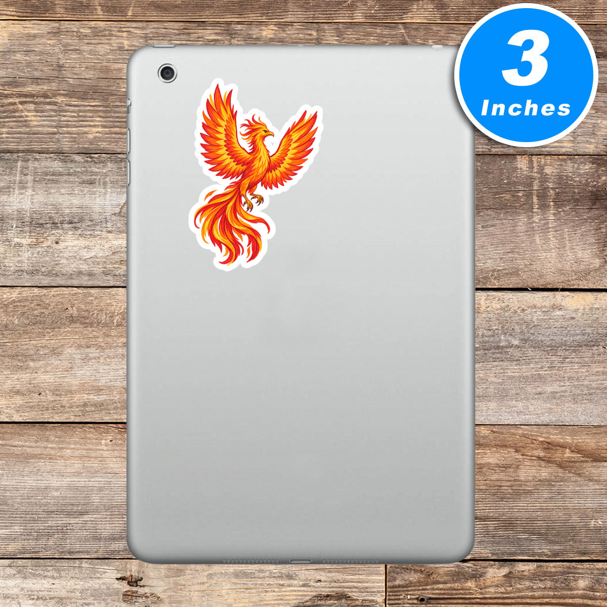 Phoenix Vinyl Stickers