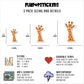 Giraffe Stickers Vinyl Stickers