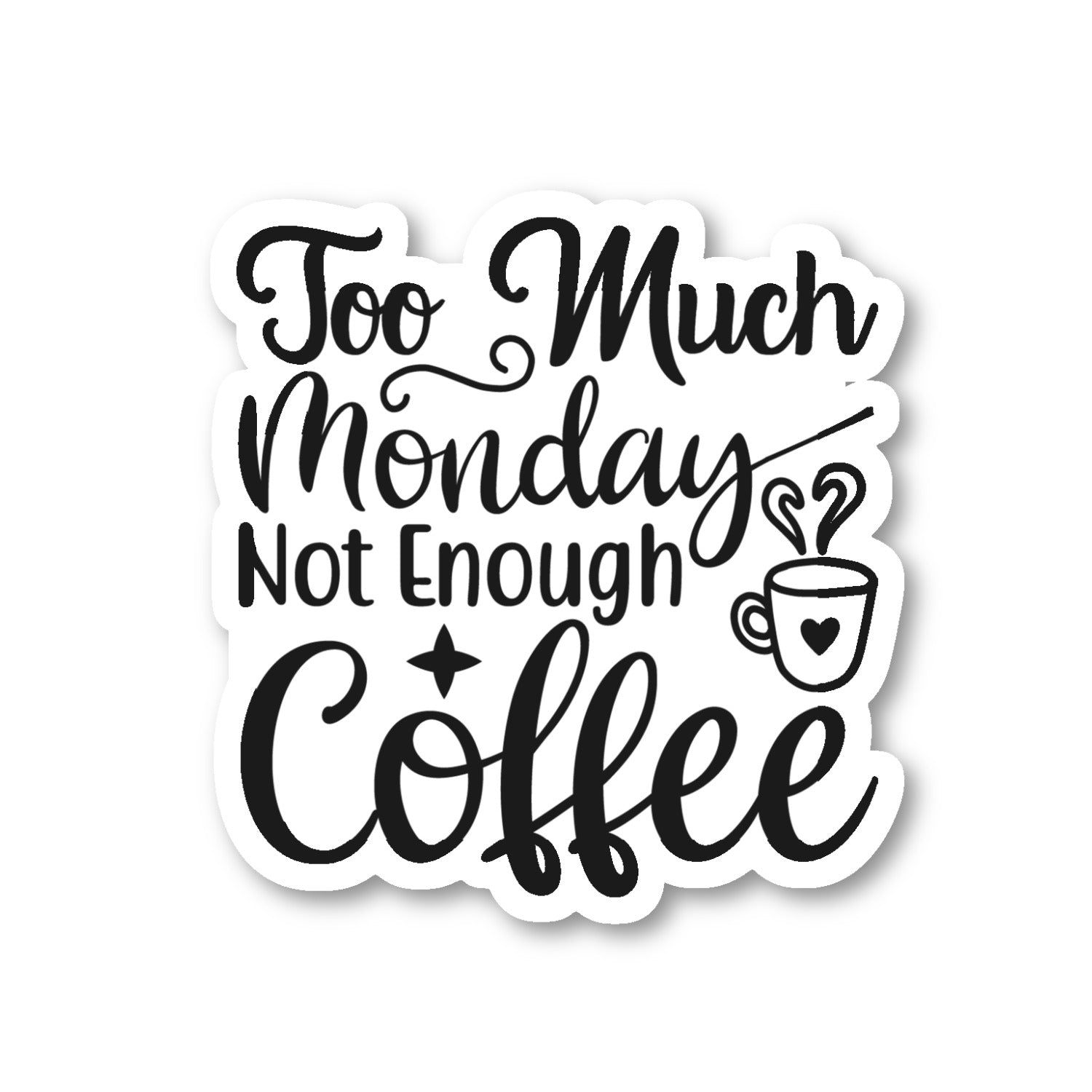 Coffee Stickers