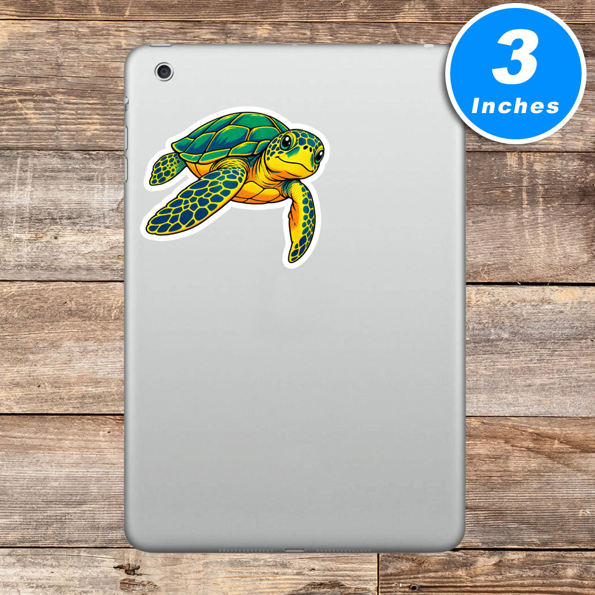 Turtle Stickers Vinyl Stickers