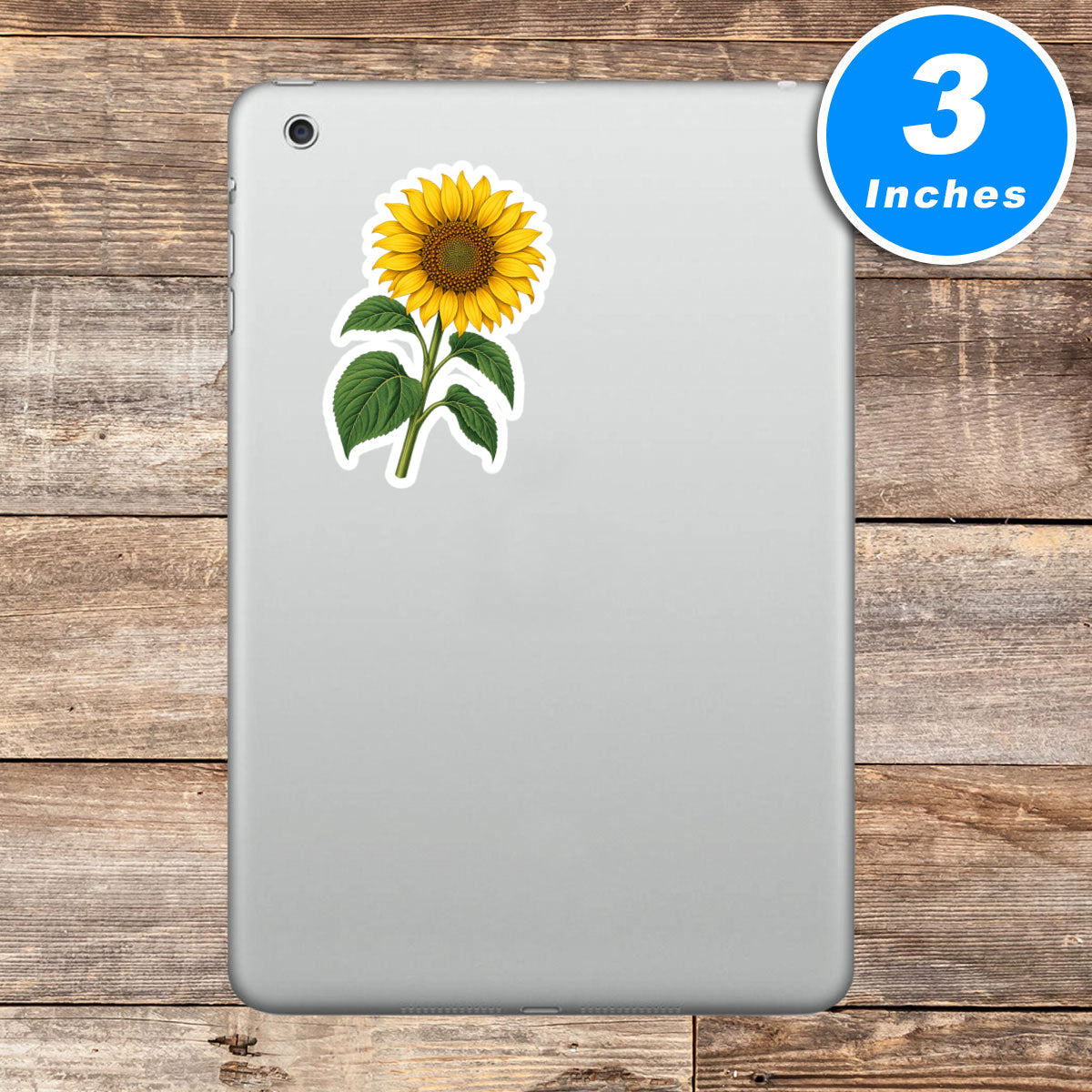 Vintage Botanical Illustration Sticker Vinyl Stickers