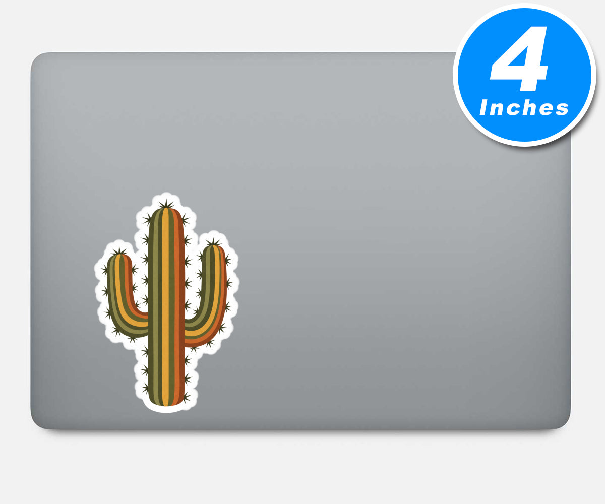 Cactus Stickers Vinyl Stickers