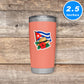 Cuban Pride Stickers Vinyl Stickers