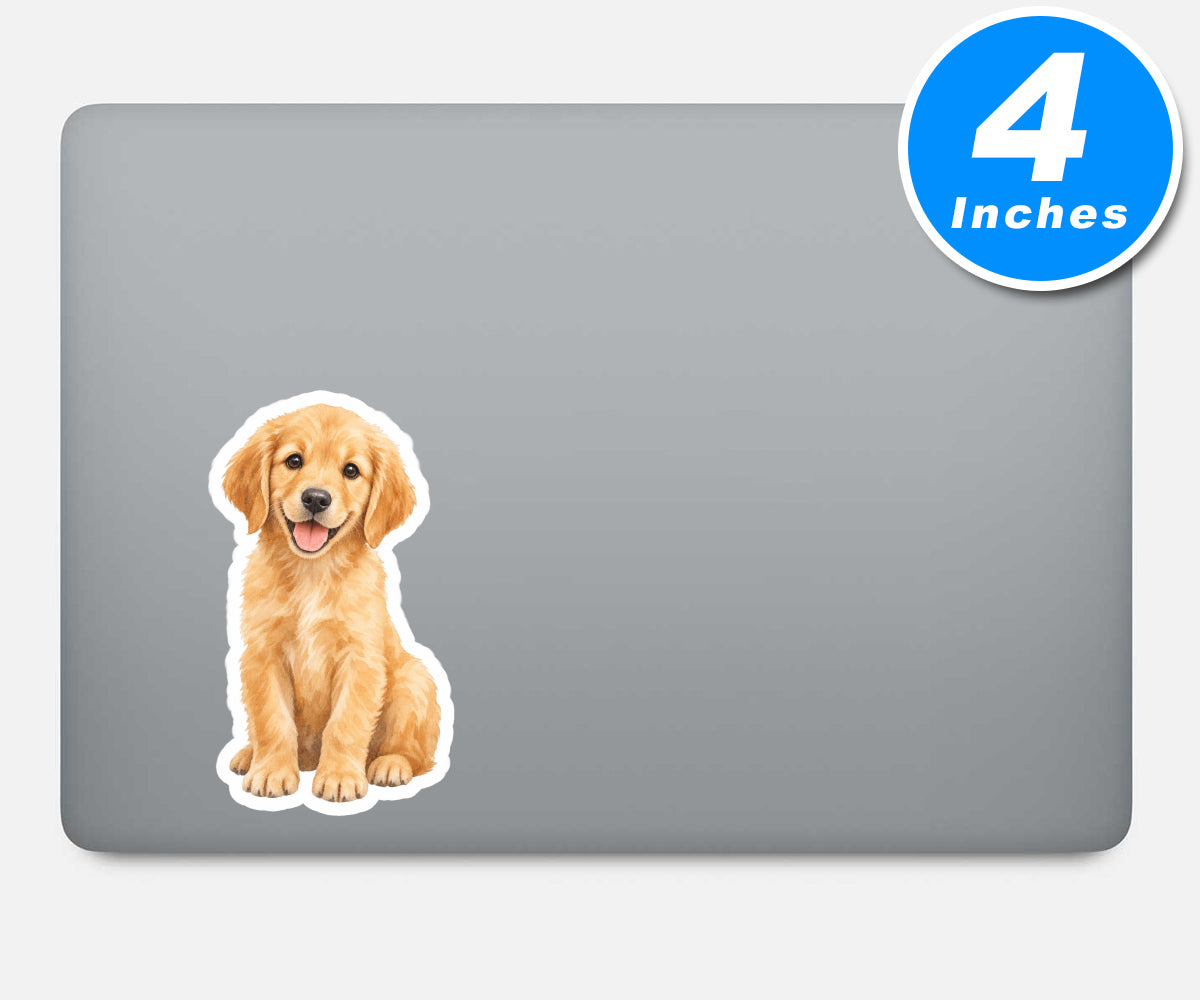 Dog Stickers Vinyl Stickers