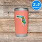 Florida Vinyl Stickers