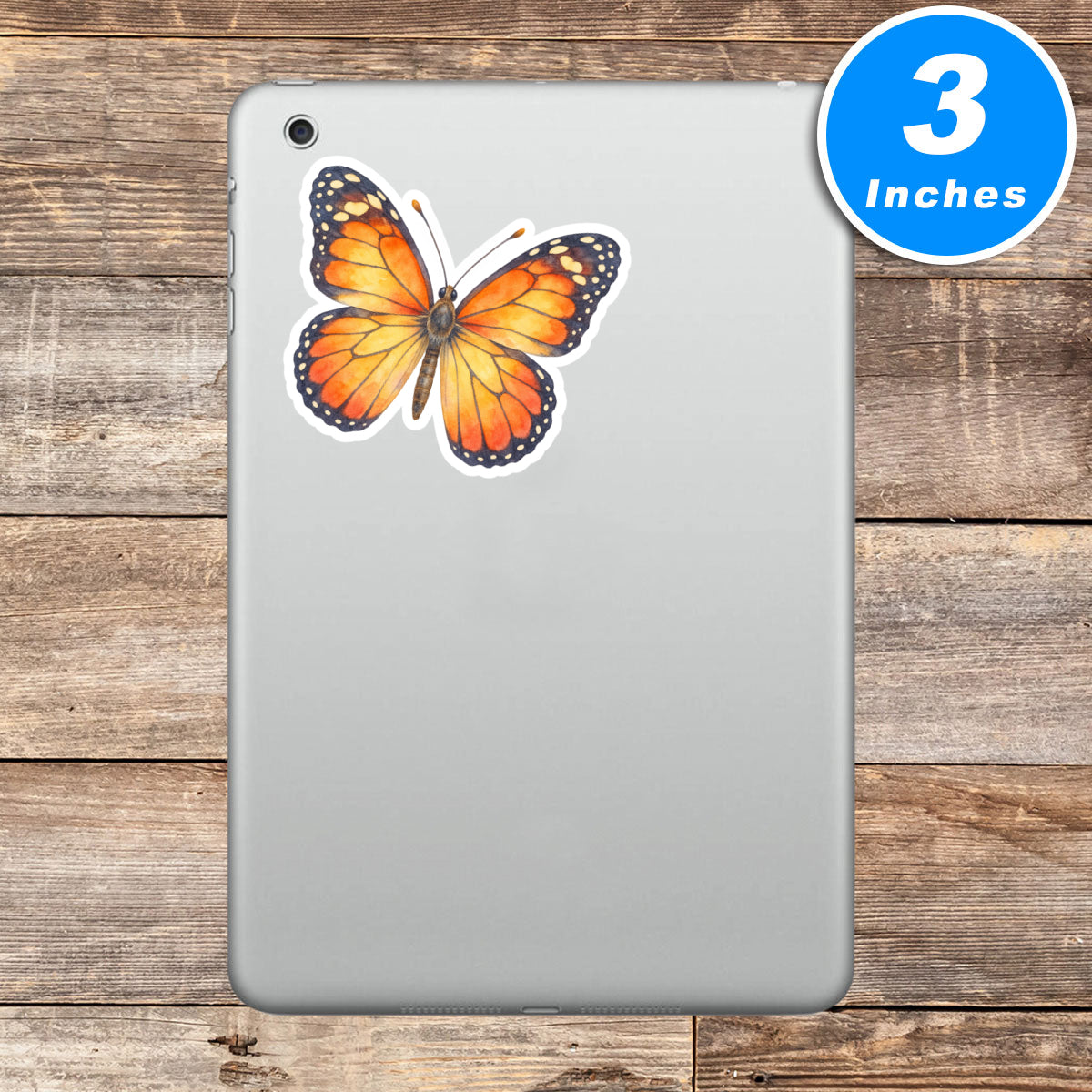 Butterfly Stickers Vinyl Stickers