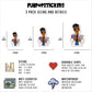 Black Women In Stem Stickers Vinyl Stickers