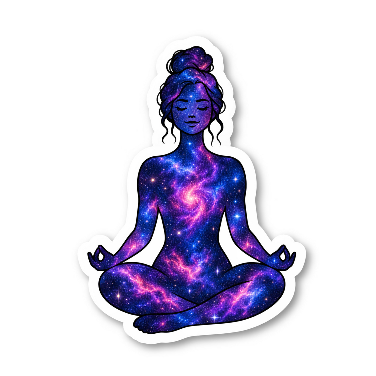 Mental Health Affirmation Stickers Vinyl Sticker