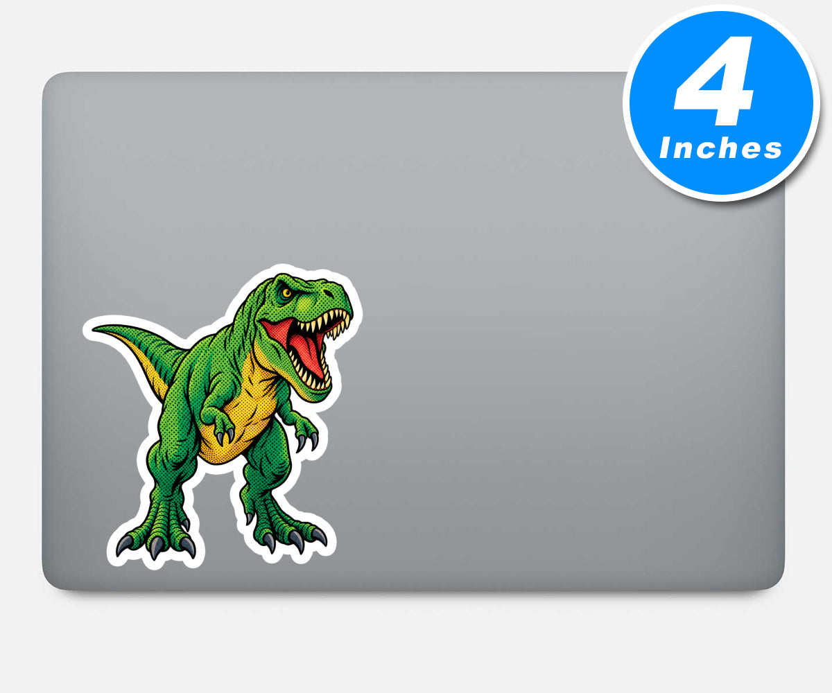 Dinosaur Stickers Vinyl Stickers