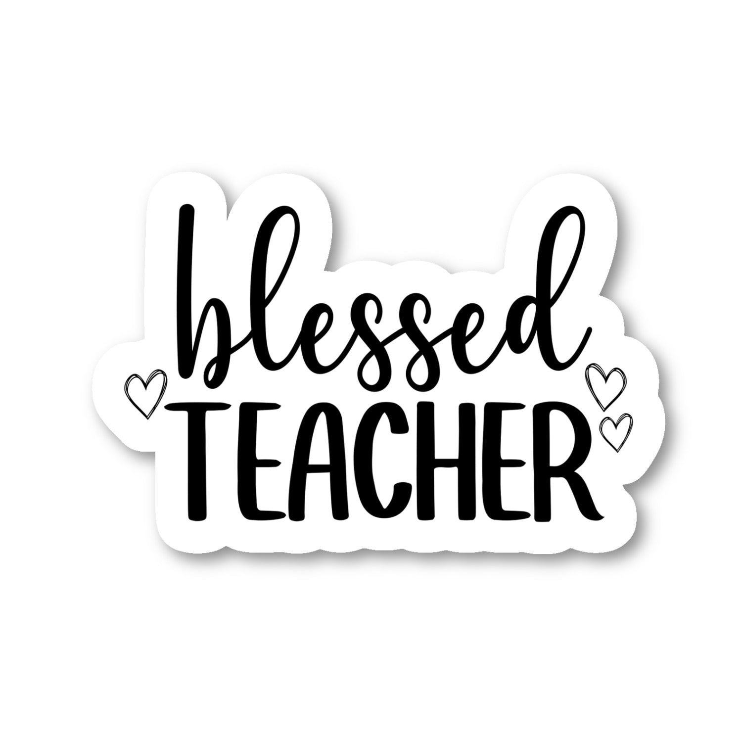 Teacher Stickers