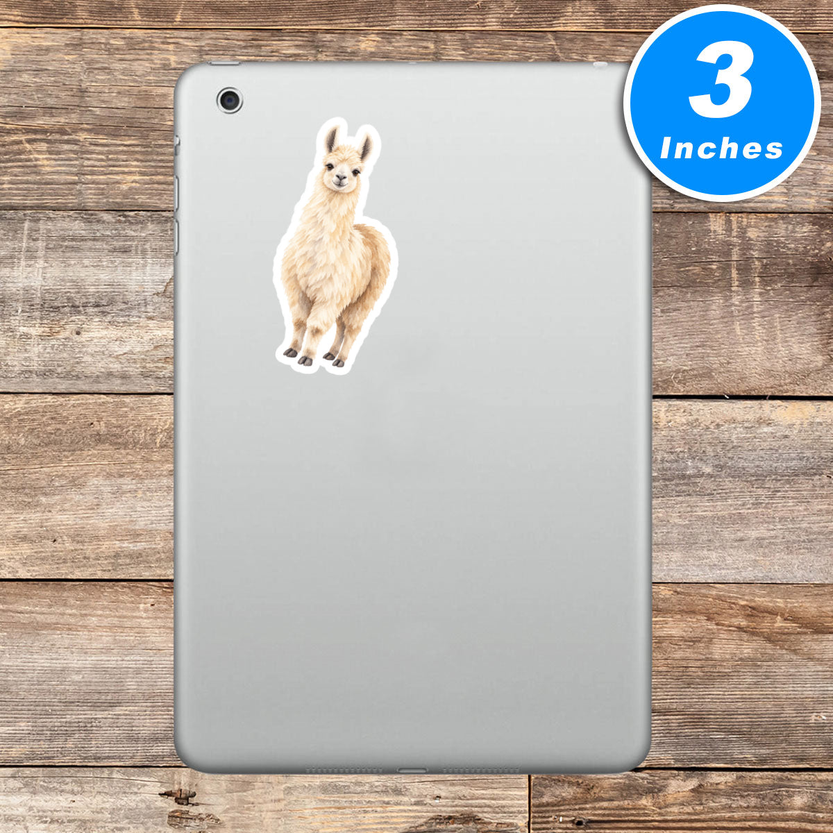 Llama Stickers Vinyl Stickers