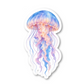 Jellyfish Stickers Vinyl Sticker