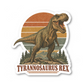 Dinosaur Stickers Vinyl Sticker