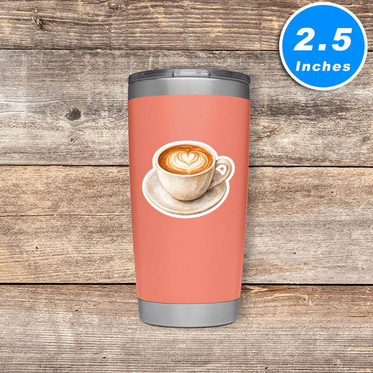 Coffee Stickers Vinyl Stickers