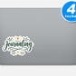Journaling Vinyl Stickers