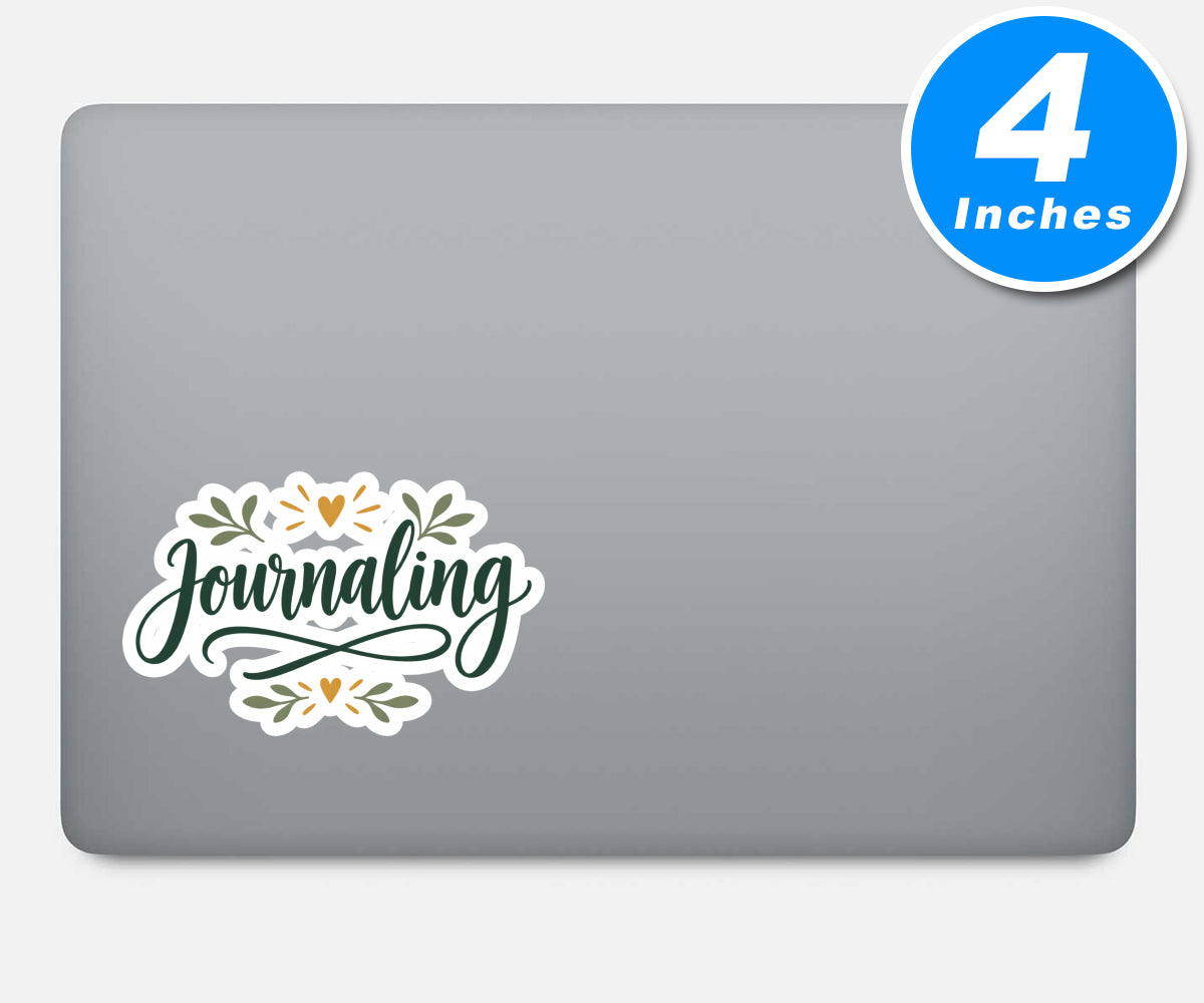 Journaling Vinyl Stickers