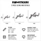 Glow Vinyl Stickers