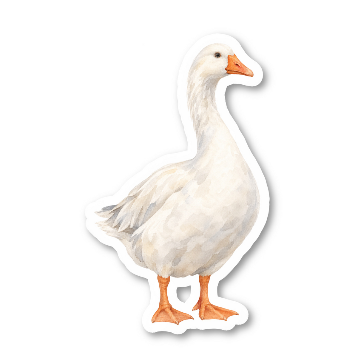 Goose Stickers Vinyl Sticker