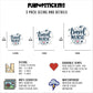 Travel Nurse Vinyl Stickers
