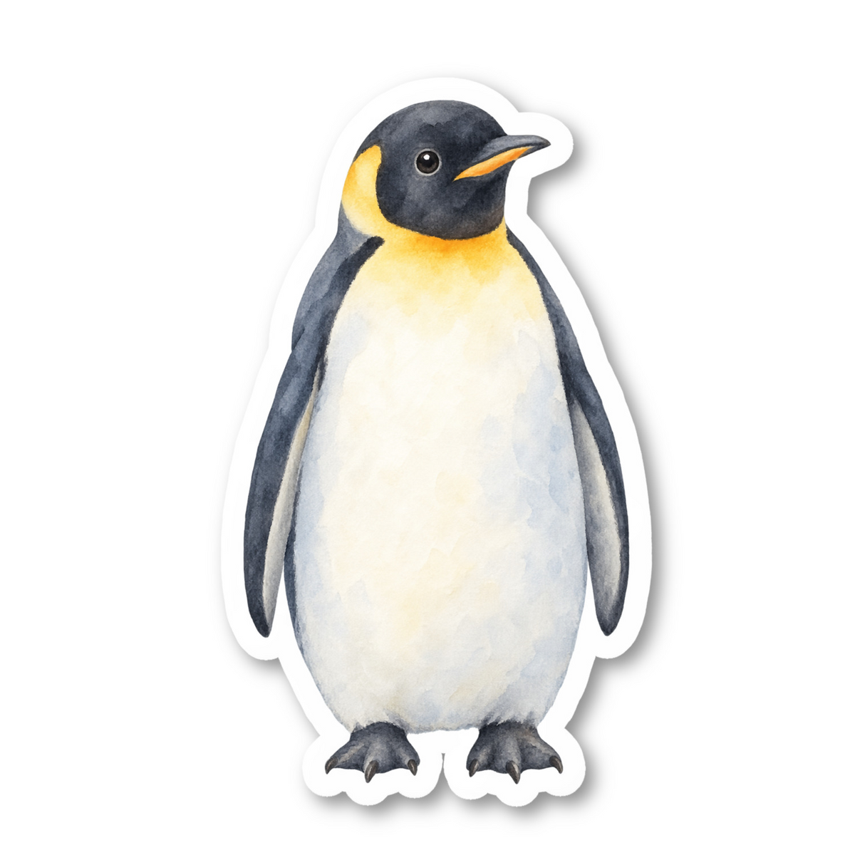 Penguin Stickers Vinyl Sticker