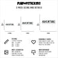Adventure Vinyl Stickers